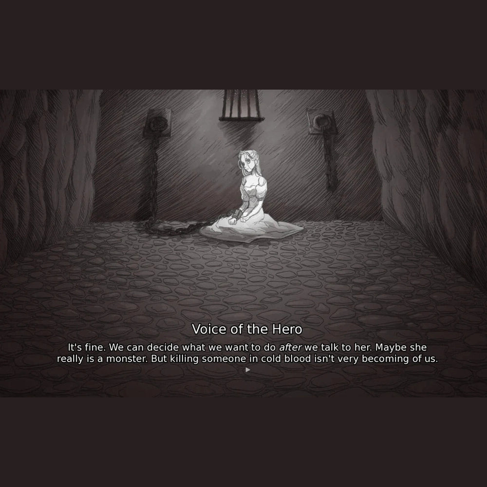 PRECO Slay The Princess The Pristine Cut PS5