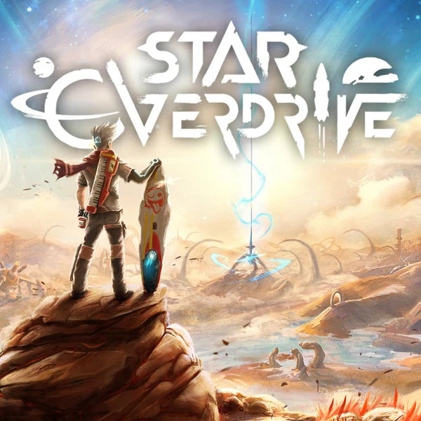 Star Overdrive PS5