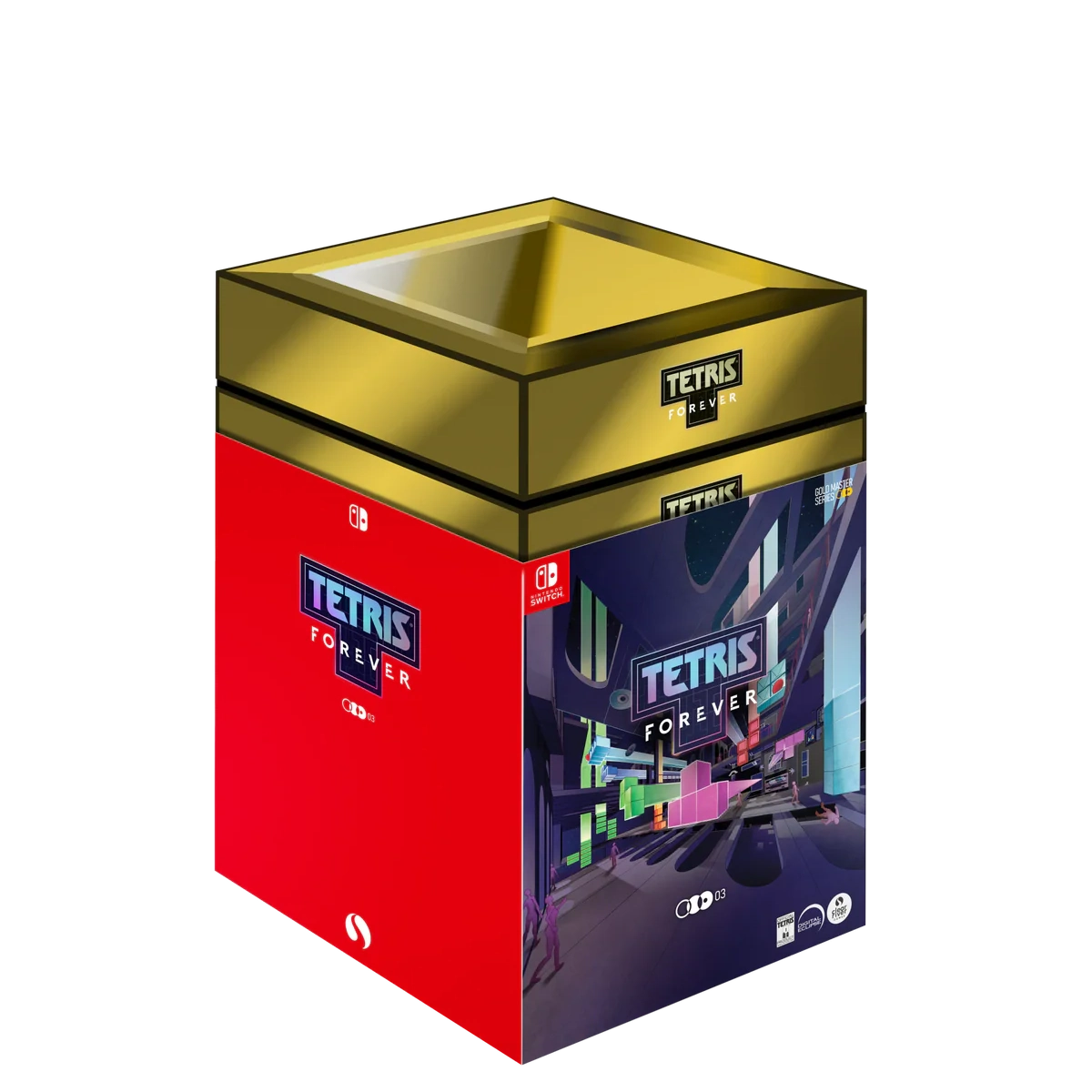 Tetris Forever Nintendo Switch