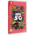 UFO 50 Nintendo Switch