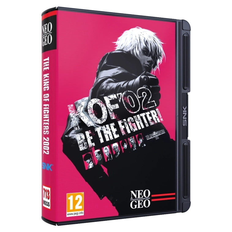 THE KING OF FIGHTERS 2002 NEOGEO
