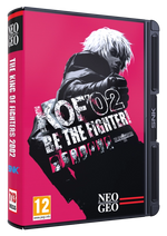 THE KING OF FIGHTERS 2002 NEOGEO