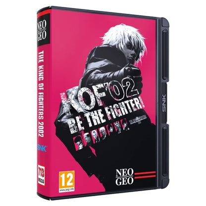THE KING OF FIGHTERS 2002 NEOGEO