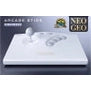 ARCADE STICK BLANC NEOGEO AES+