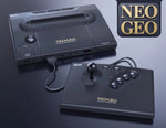 CONSOLE NEOGEO AES+