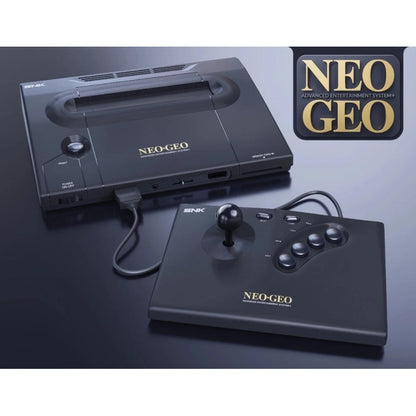 CONSOLE NEOGEO AES+