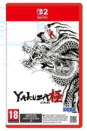 Yakuza Kiwami (Nintendo Switch 2)