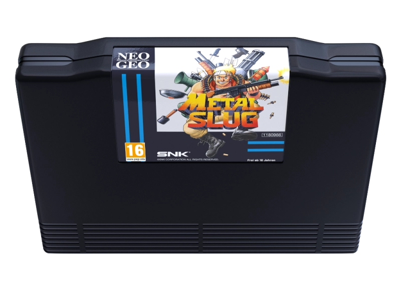 METAL SLUG NEOGEO