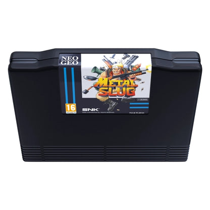 METAL SLUG NEOGEO