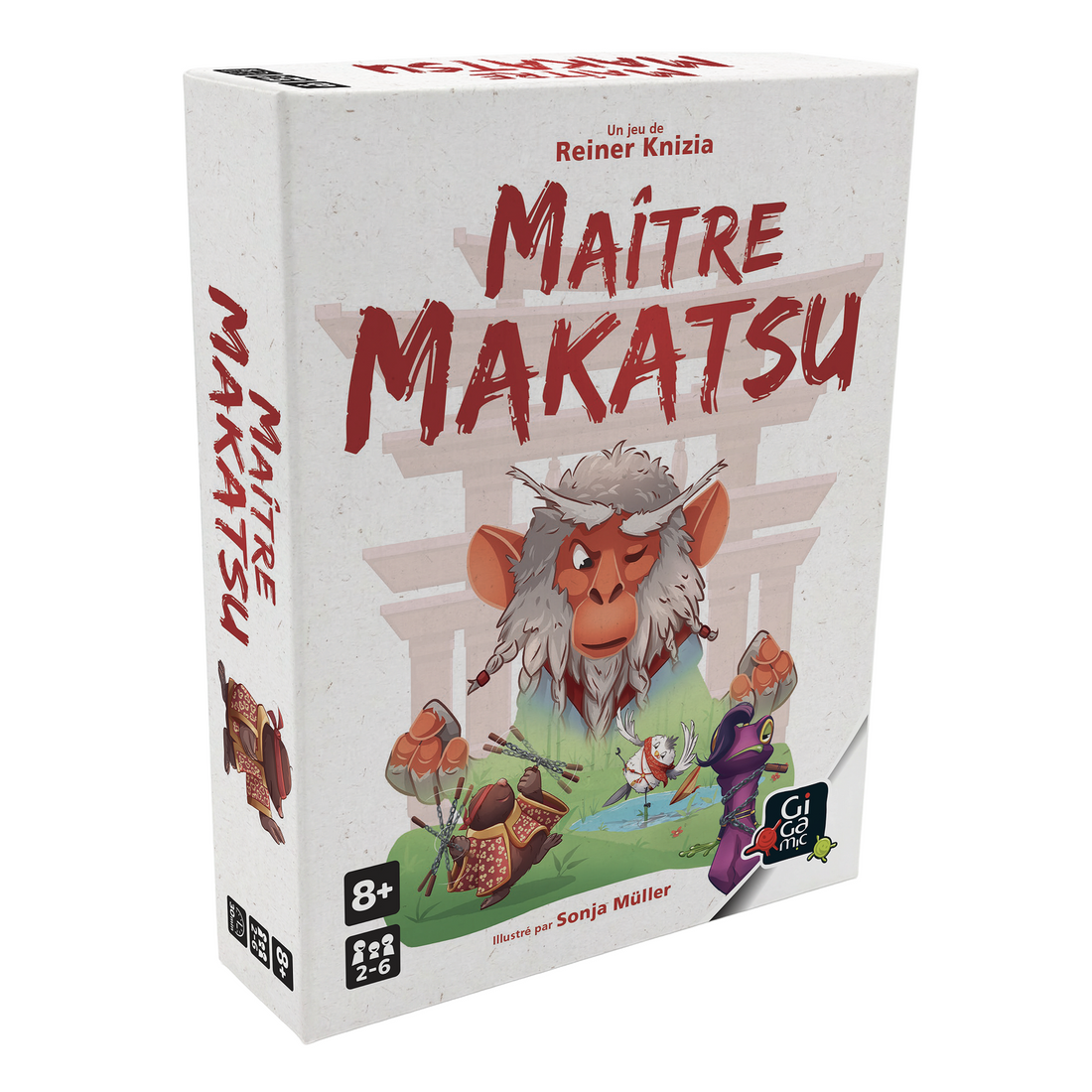MAITRE MAKATSU