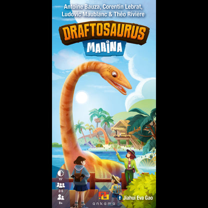 Draftosaurus : Marina