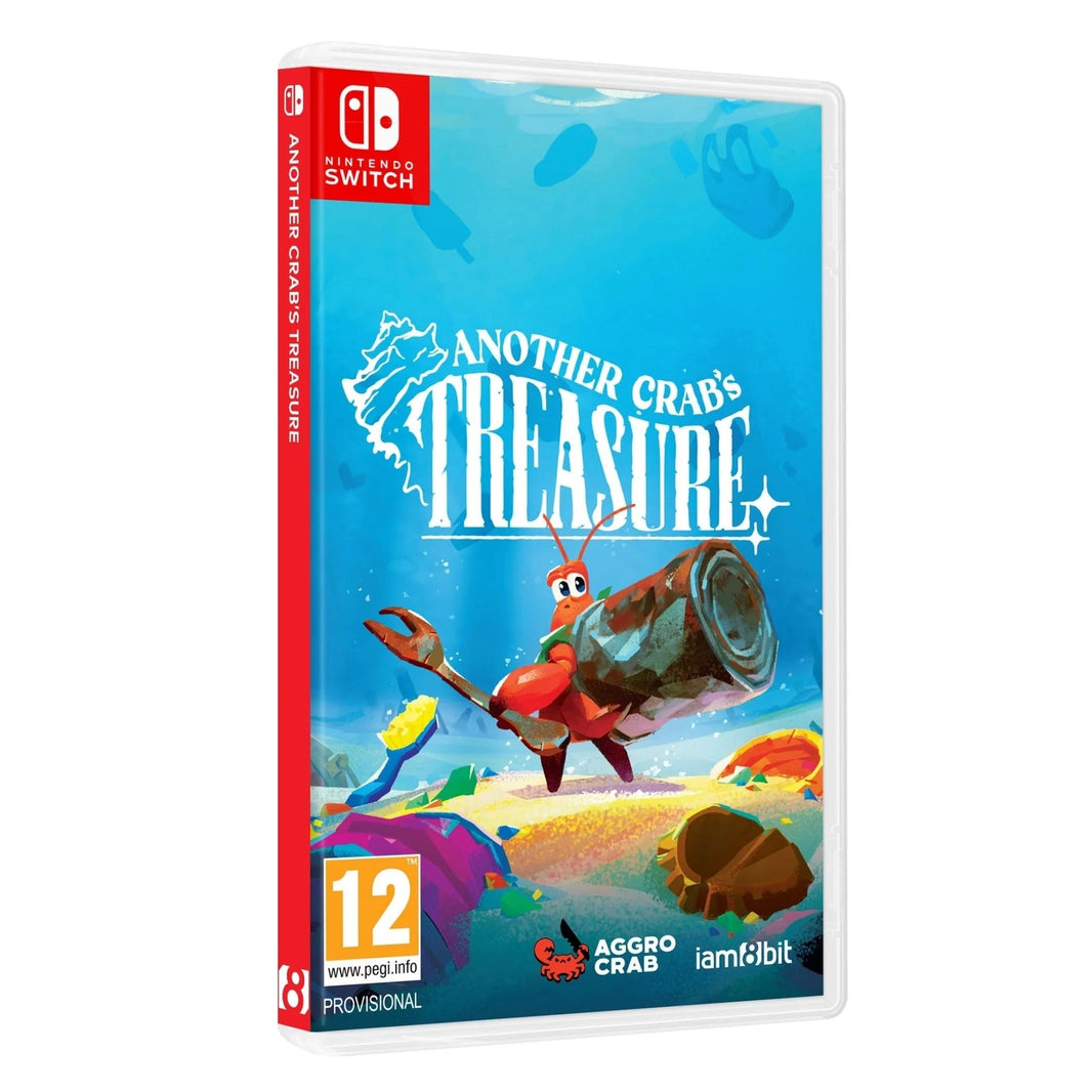 PRECO Another Crab’s Treasure PS5