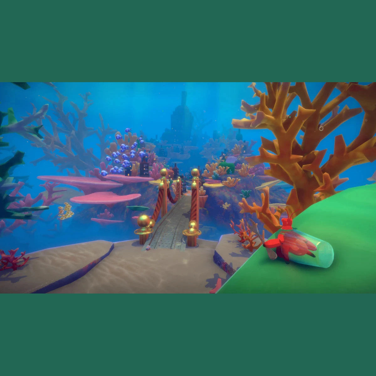 PRECO Another Crab’s Treasure PS5