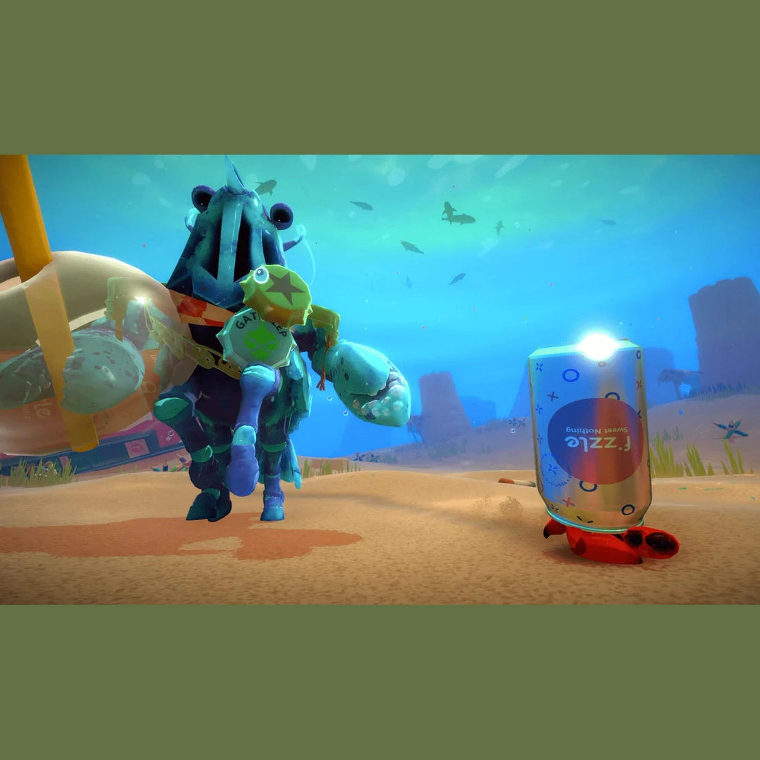 PRECO Another Crab’s Treasure PS5