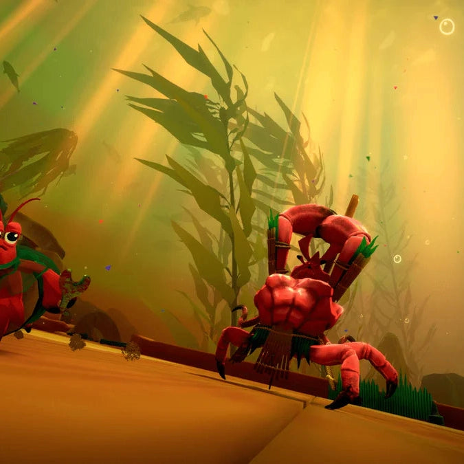 PRECO Another Crab’s Treasure PS5