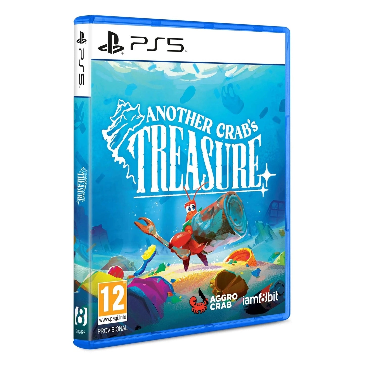 PRECO Another Crab’s Treasure PS5