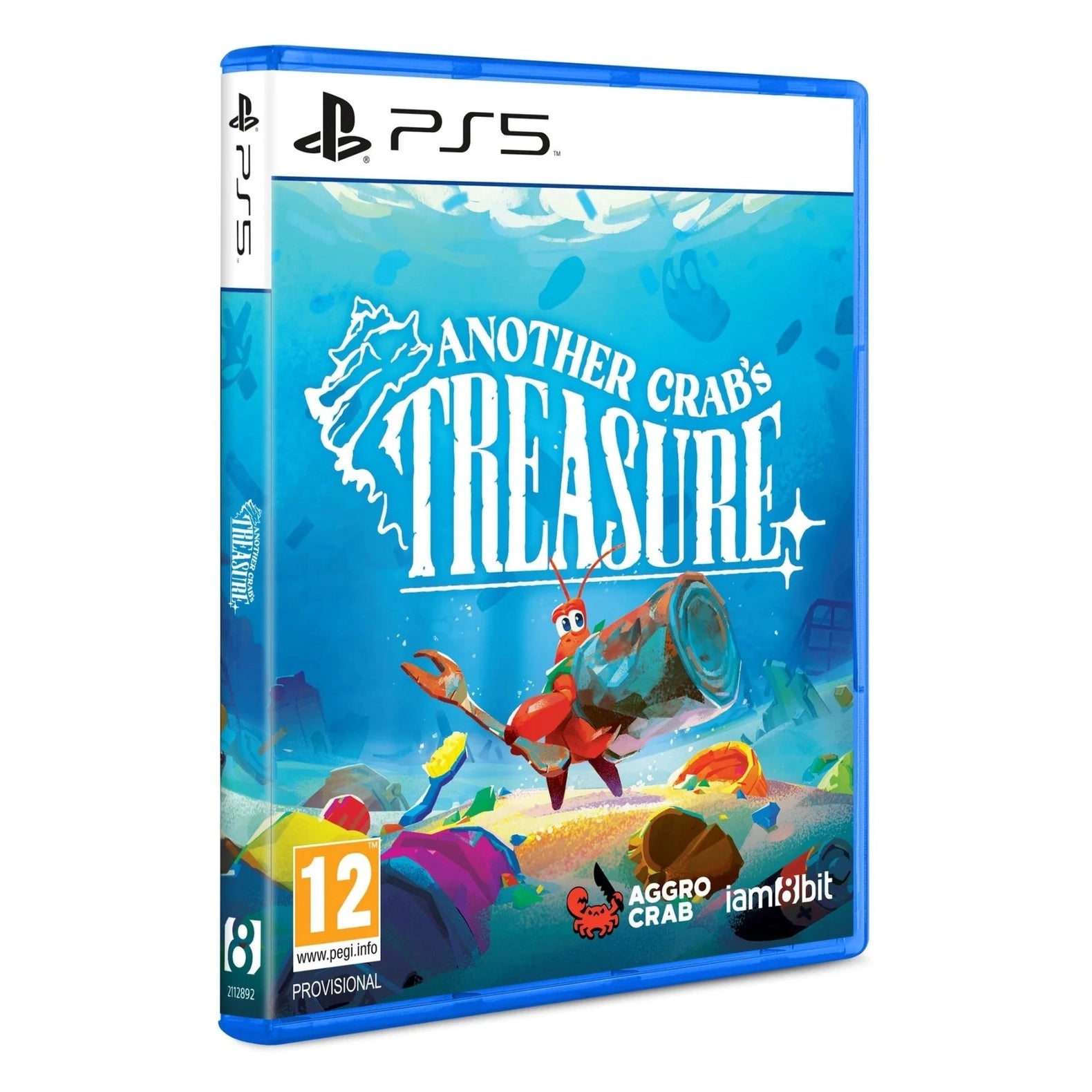 PRECO Another Crab’s Treasure PS5