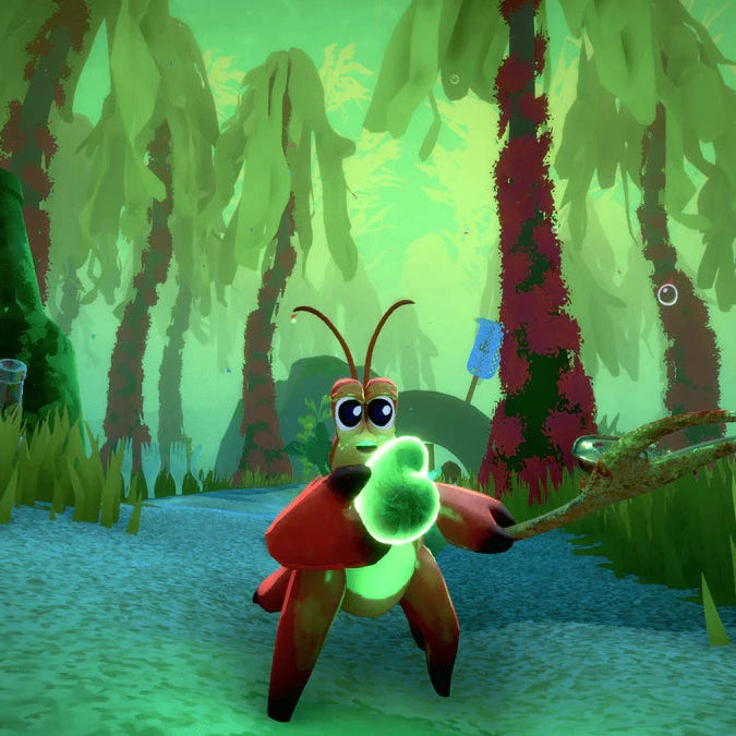 PRECO Another Crab’s Treasure PS5