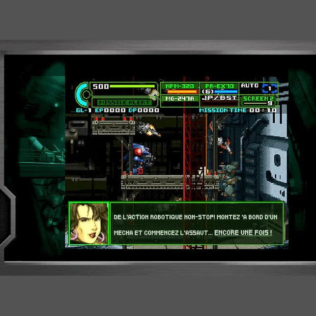 Assault Suit Leynos 2 Saturn Tribute Deluxe Edition PS5