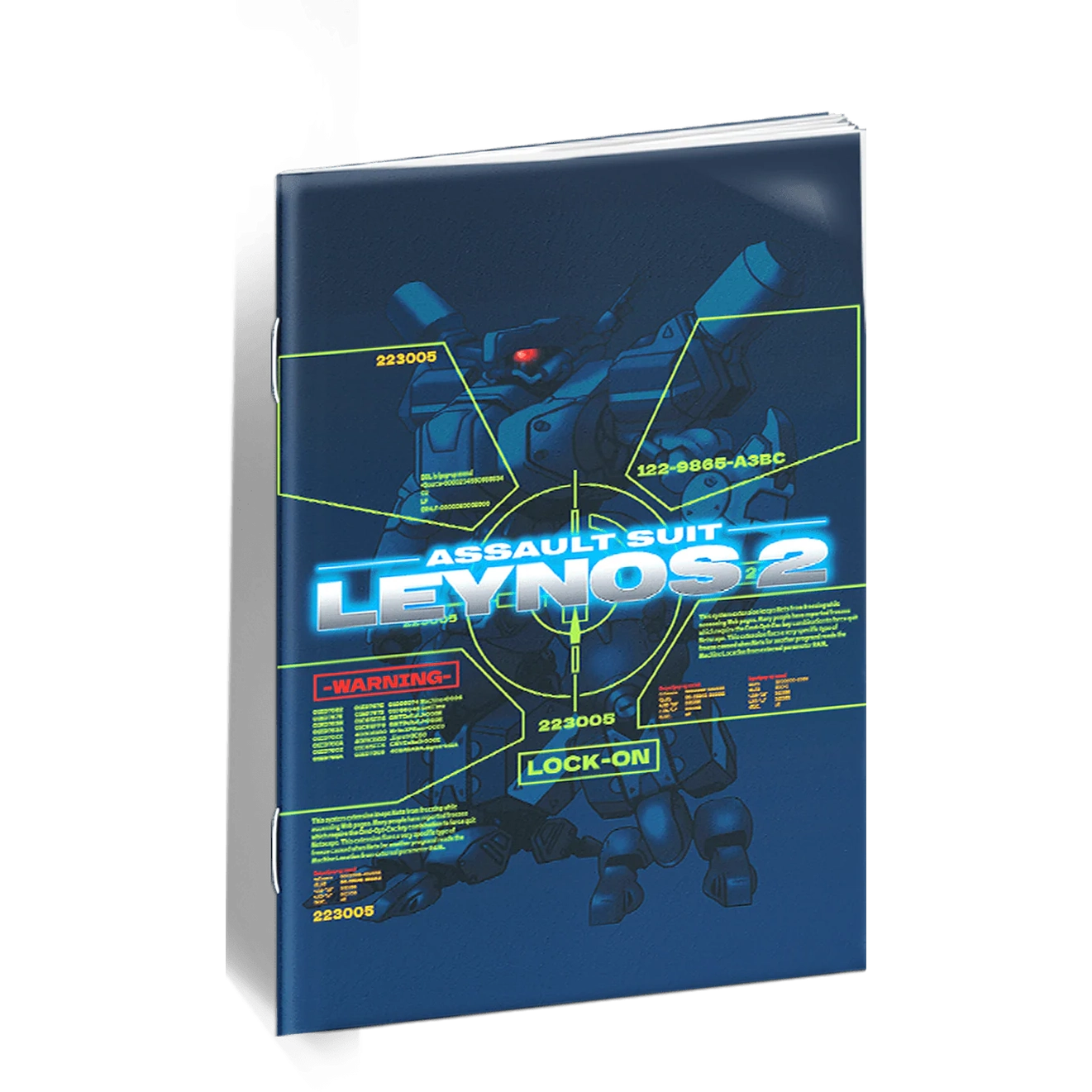 Assault Suit Leynos 2 Saturn Tribute Deluxe Edition PS5