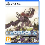 Assault Suit Leynos 2 Saturn Tribute Deluxe Edition PS5