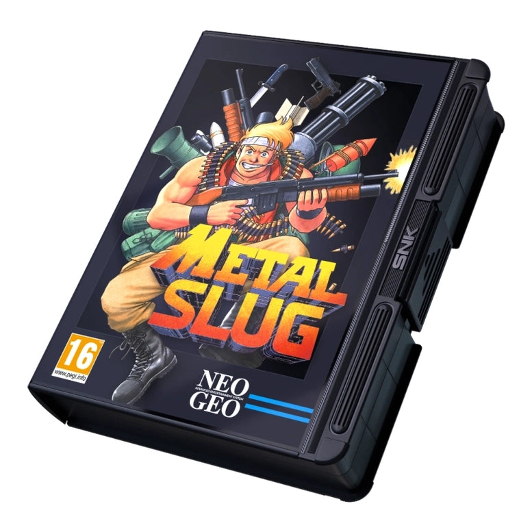 METAL SLUG NEOGEO