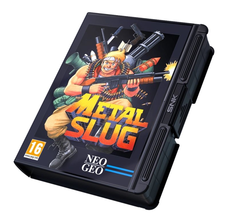 METAL SLUG NEOGEO