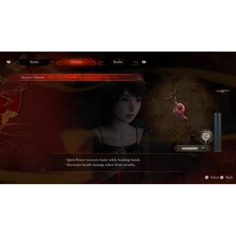 FATAL FRAME II: Crimson Butterfly REMAKE (Nintendo Switch 2)