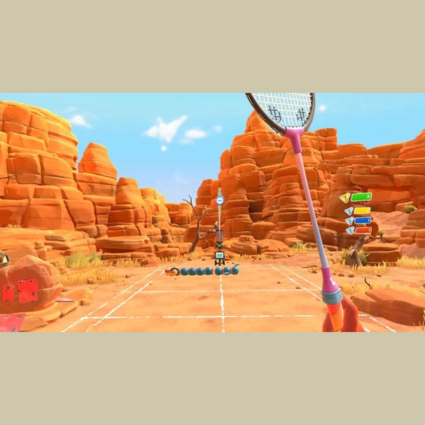 Badminton Time VR PS5 PSVR2