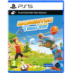 Badminton Time VR PS5 PSVR2