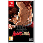 Baki Hanma Blood Arena