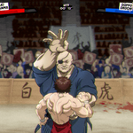 Baki Hanma Blood Arena