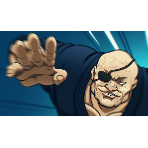 Baki Hanma Blood Arena