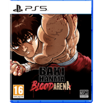 Baki Hanma Blood Arena