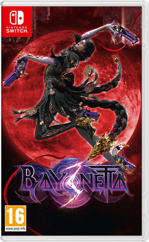 Bayonetta 3 - RetroParty