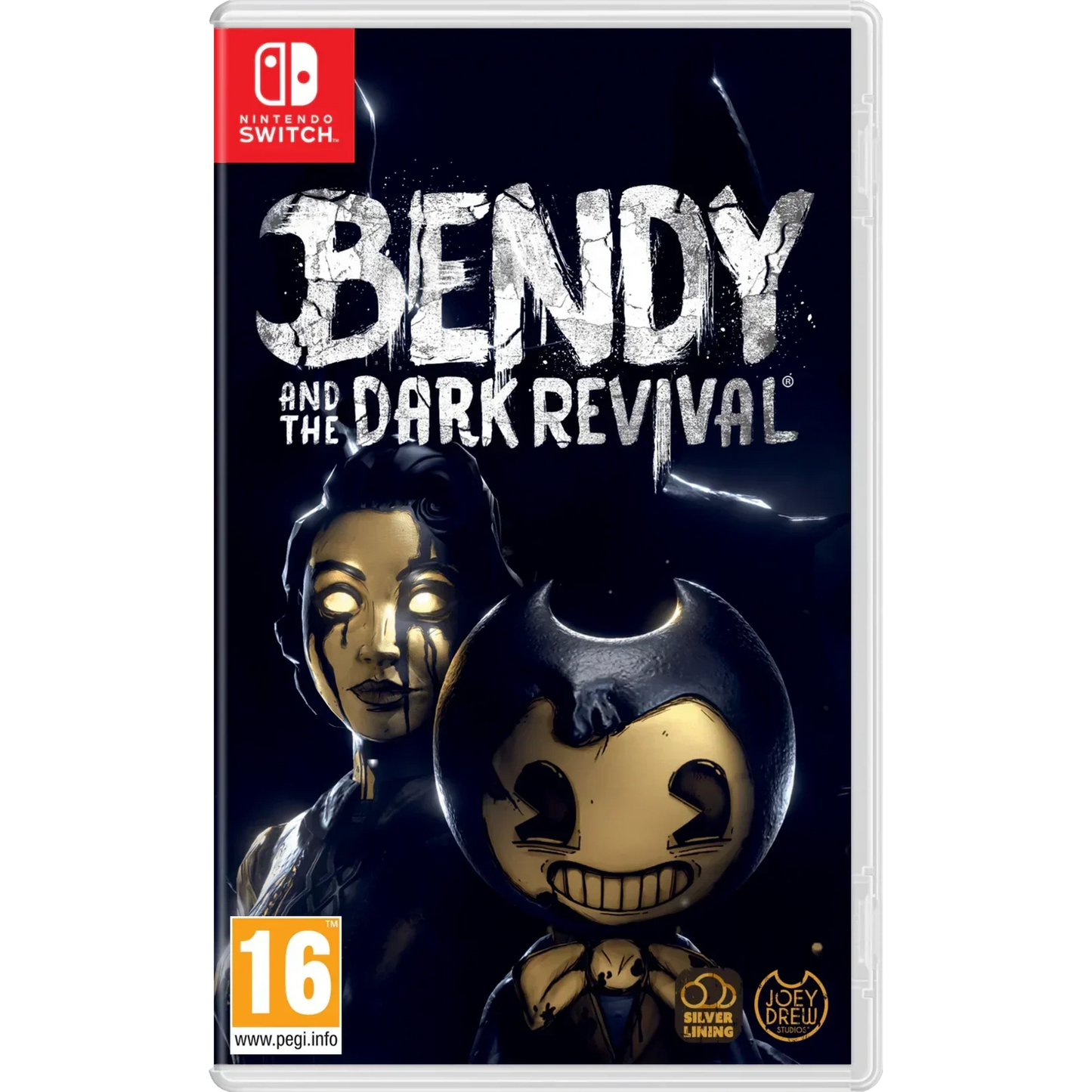PRECO Bendy and the Dark Revival Nintendo Switch