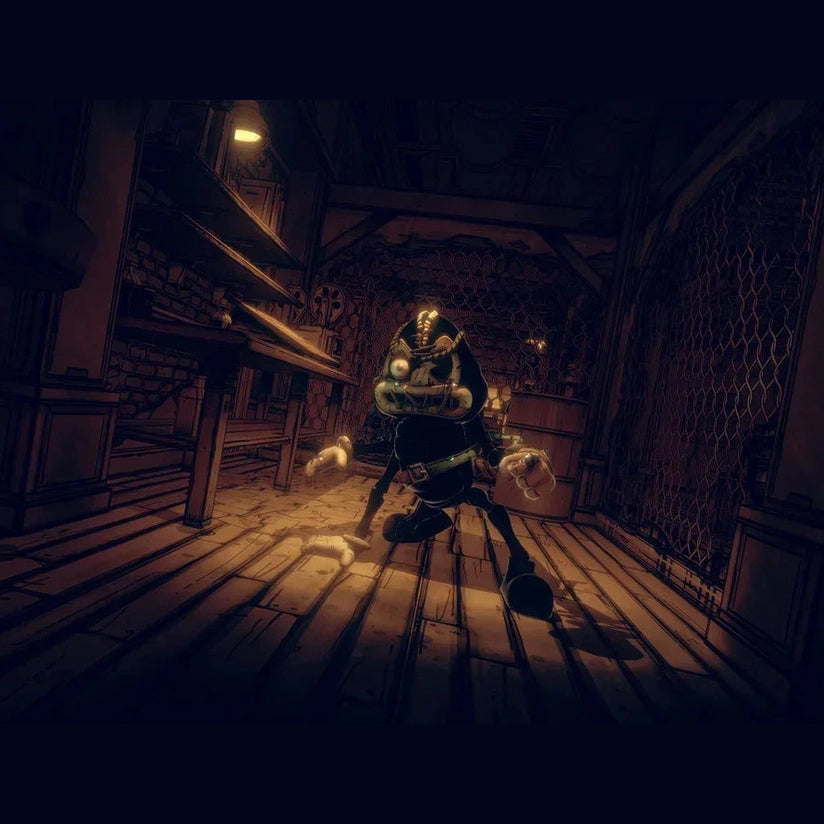 PRECO Bendy and the Dark Revival Nintendo Switch