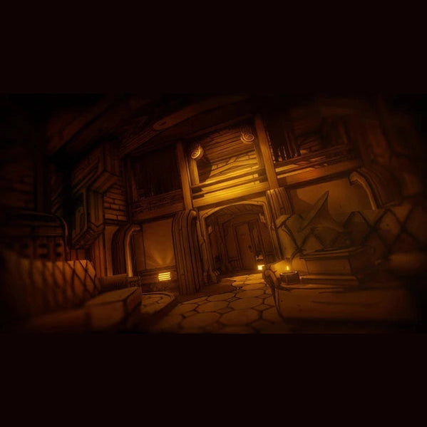 Bendy and the Ink Machine PS5