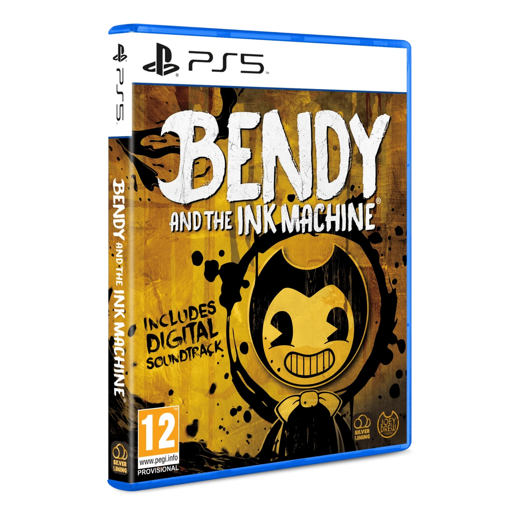Bendy and the Ink Machine PS5