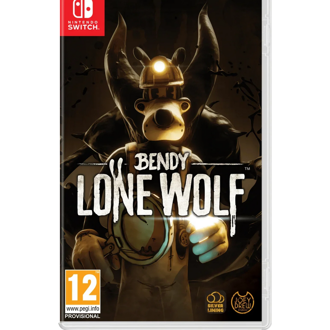 PRECO Bendy Lone Wolf Nintendo Switch