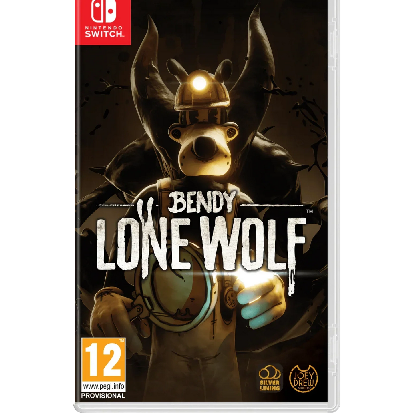 PRECO Bendy Lone Wolf Nintendo Switch