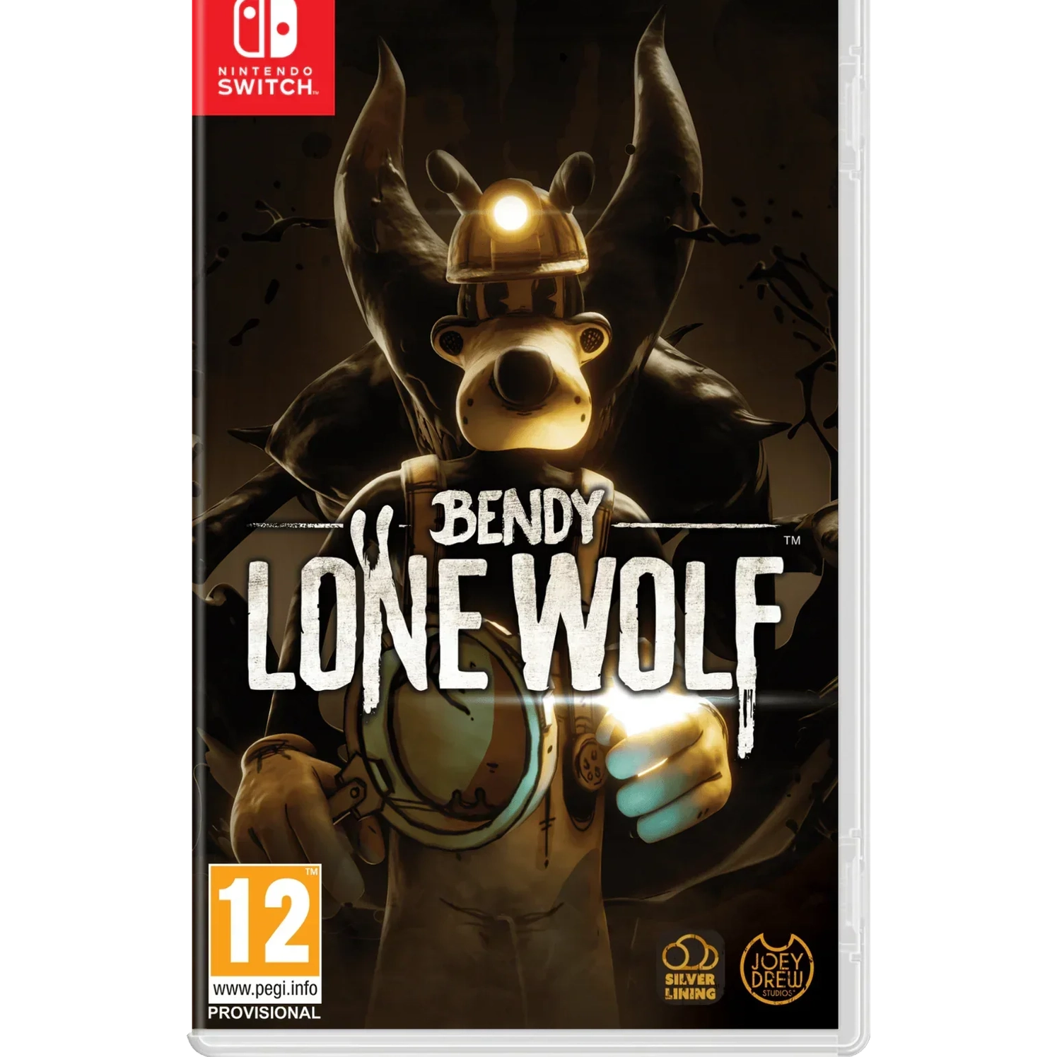 PRECO Bendy Lone Wolf Nintendo Switch