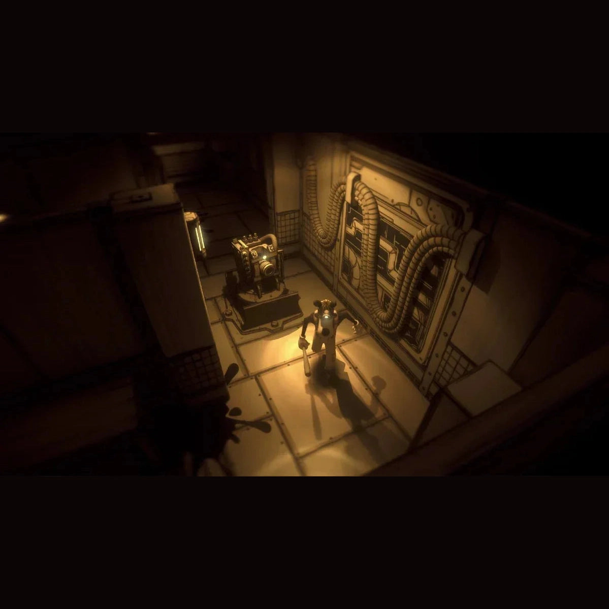 PRECO Bendy Lone Wolf Nintendo Switch