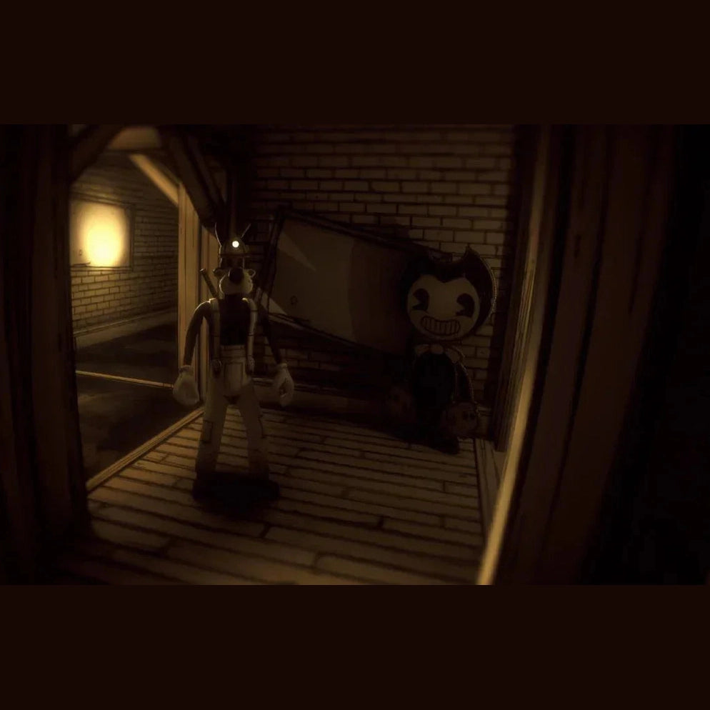 PRECO Bendy Lone Wolf Nintendo Switch