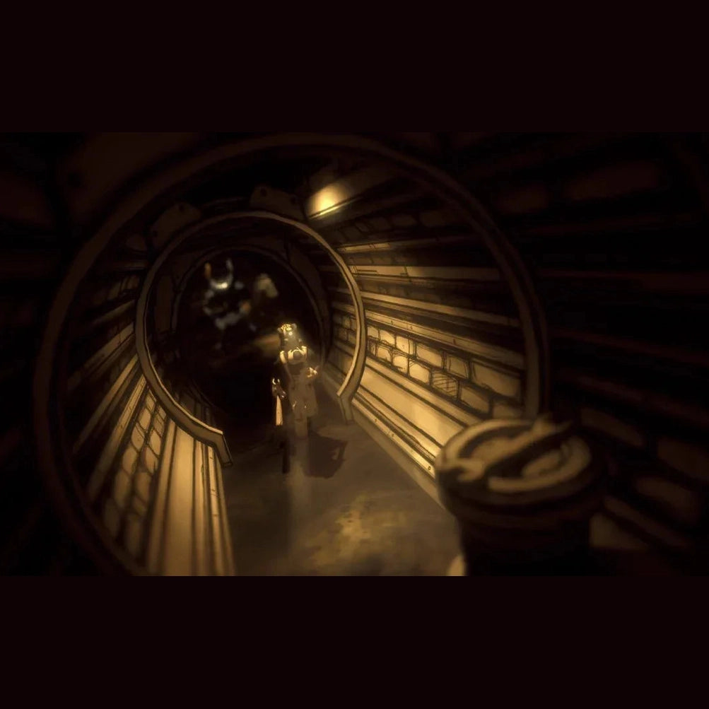 PRECO Bendy Lone Wolf Nintendo Switch