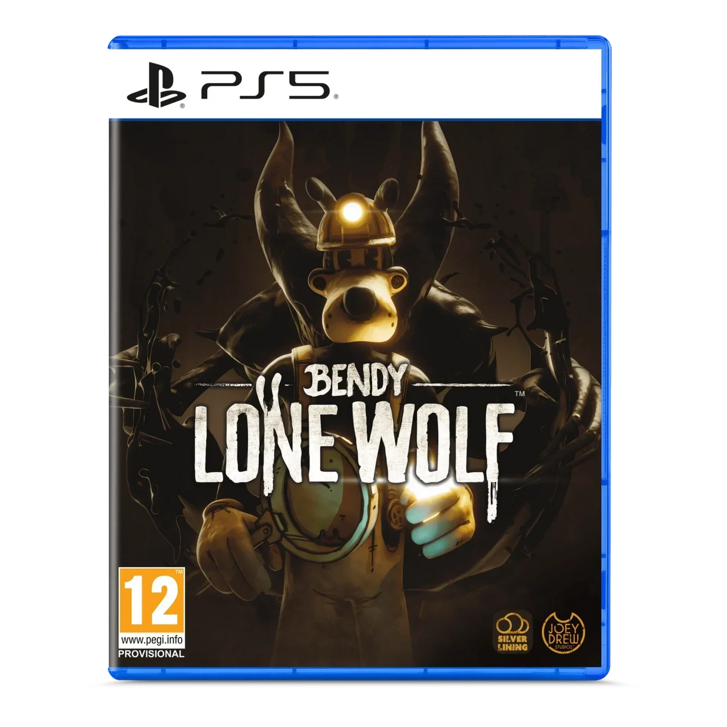 PRECO Bendy Lone Wolf Nintendo Switch