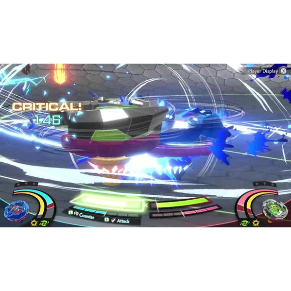 Beyblade X Xone Nintendo Switch