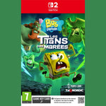 SpongeBob Titans of the Tide Ghostly Edition PC