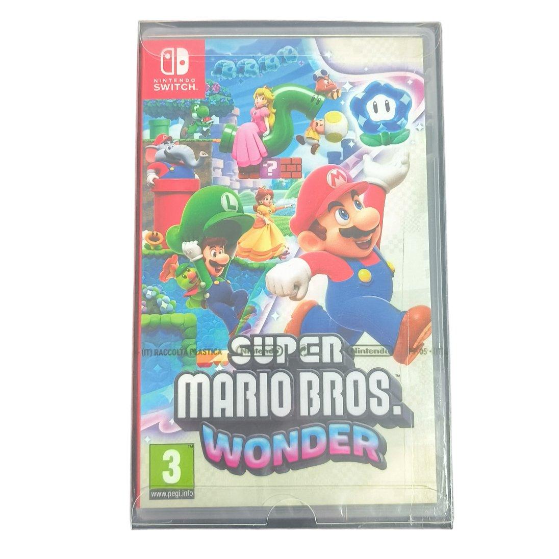 Boite de protection jeux Nintendo Switch