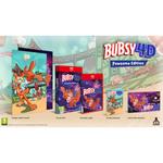Bubsy 4D Pawsome Edition Nintendo Switch